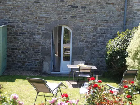Charmant studio au Manoir avec jardin privé et WiFi - Photo 11