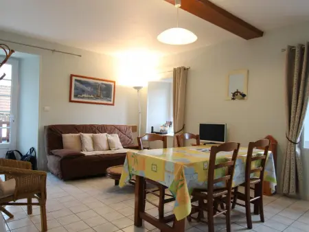 Maison de vacances 4 pers, jardin privé, à La Hague - Photo 7