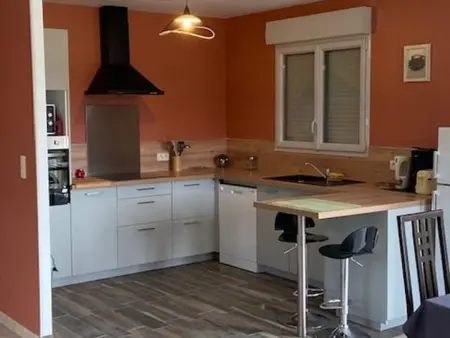 Maison indépendante 6 pers à Barneville-Carteret avec WiFi et vélos - Photo 1