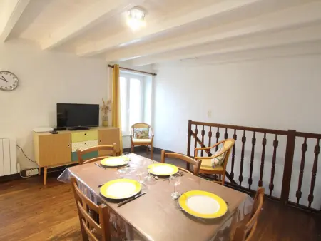 Charmant appartement familial au centre de Saint-Vaast-la-Hougue avec wifi - Photo 1