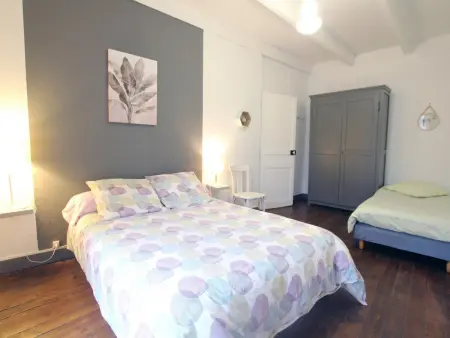 Charmant appartement familial au centre de Saint-Vaast-la-Hougue avec wifi - Photo 8