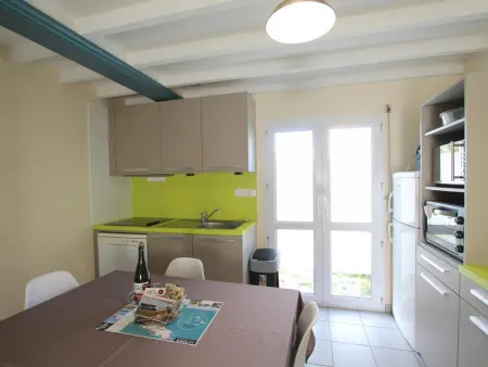 Gîte chaleureux à 600m plage, WiFi, animaux admis - Photo 1