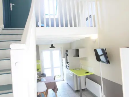 Gîte chaleureux à 600m plage, WiFi, animaux admis - Photo 2