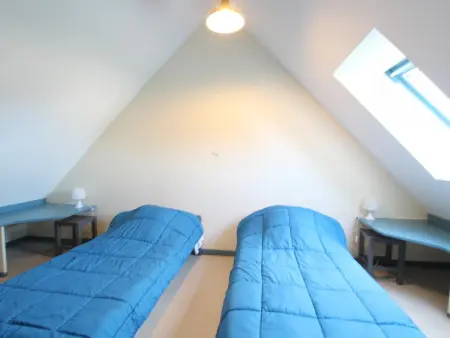 Gîte chaleureux à 600m plage, WiFi, animaux admis - Photo 6