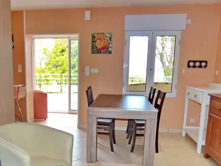Appartement rez-de-jardin avec terrasses, WIFI, parking et animaux acceptés - Photo 2