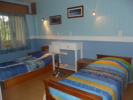 Appartement rez-de-jardin avec terrasses, WIFI, parking et animaux acceptés - Photo 5