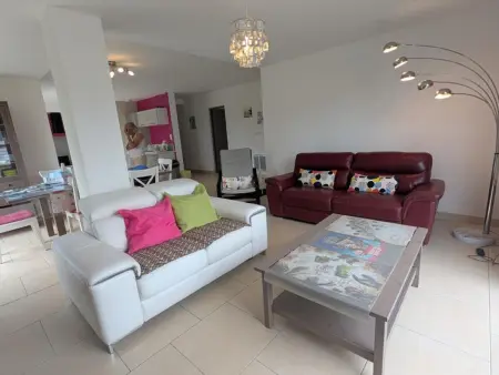 Maison lumineuse à 200m de la plage avec jardin et terrasse - Photo 7