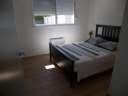 Maison lumineuse à 200m de la plage avec jardin et terrasse - Photo 14