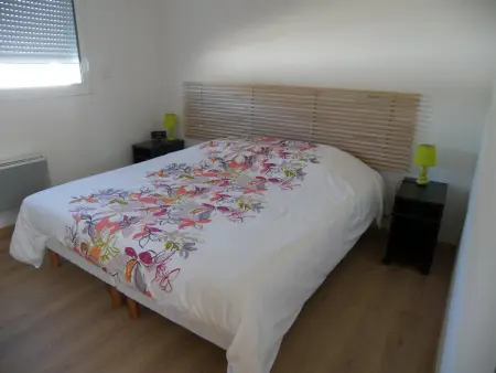 Maison lumineuse à 200m de la plage avec jardin et terrasse - Photo 16