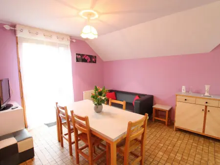 Maison mitoyenne avec WIFI et animaux acceptés près de la mer - Photo 3