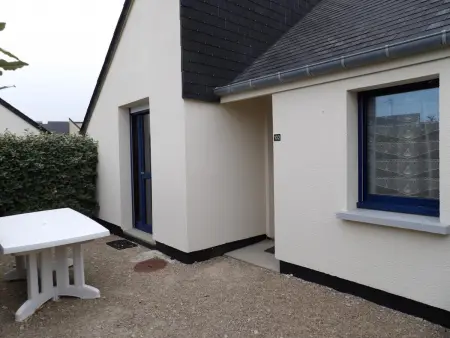 Maison mitoyenne avec WIFI et animaux acceptés près de la mer - Photo 12