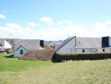 Maison mitoyenne avec WIFI et animaux acceptés près de la mer - Photo 14