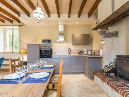 Charmante maison normande restaurée avec jardin et terrasse - Photo 4