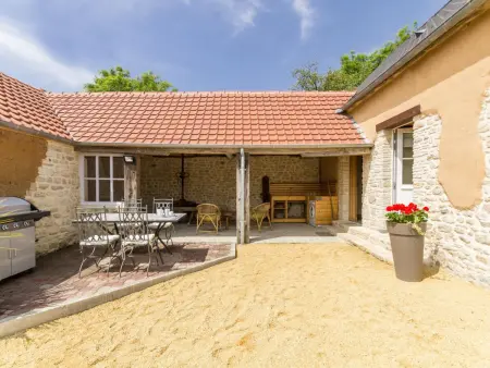 Charmante maison normande restaurée avec jardin et terrasse - Photo 8