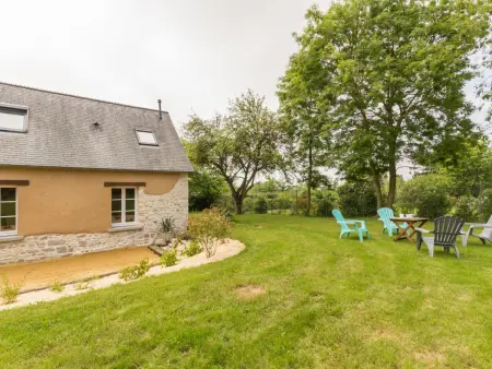 Charmante maison normande restaurée avec jardin et terrasse - Photo 17
