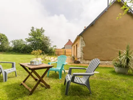 Charmante maison normande restaurée avec jardin et terrasse - Photo 18