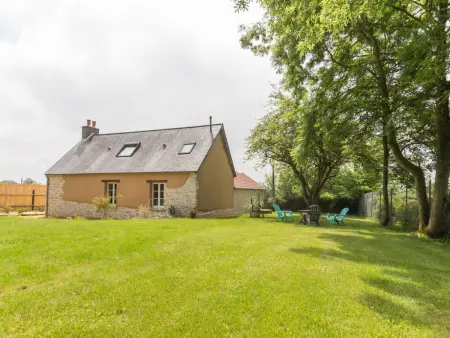 Charmante maison normande restaurée avec jardin et terrasse - Photo 19