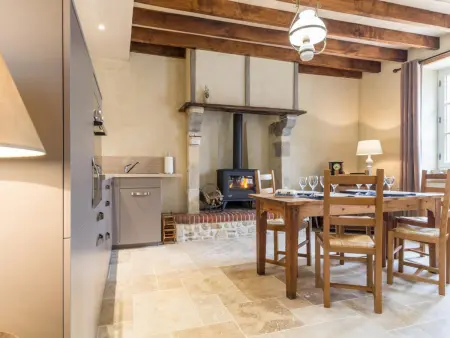 Charmante maison normande restaurée avec jardin et terrasse - Photo 20