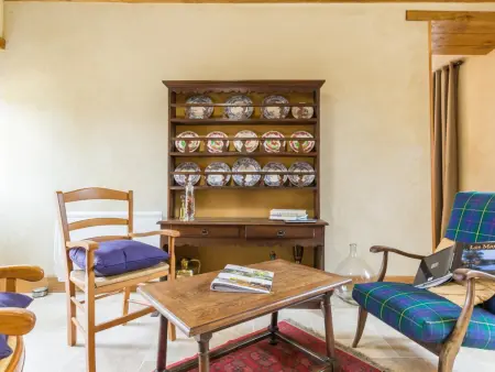 Charmante maison normande restaurée avec jardin et terrasse - Photo 21