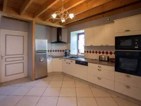 Grande maison avec piscine chauffée et spa dans la Manche - Photo 2