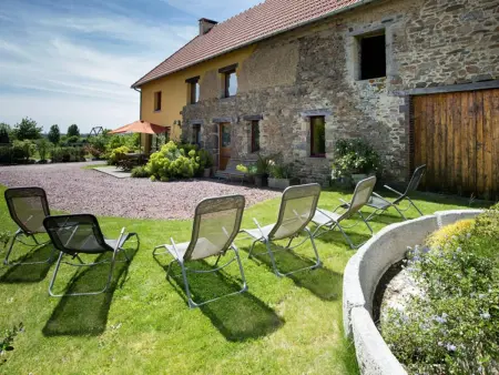Grande maison avec piscine chauffée et spa dans la Manche - Photo 6