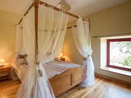 Grande maison avec piscine chauffée et spa dans la Manche - Photo 8