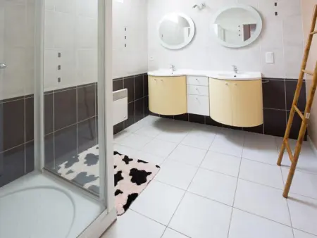 Grande maison avec piscine chauffée et spa dans la Manche - Photo 11