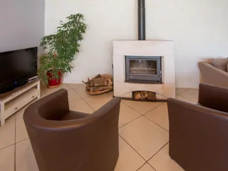 Grande maison avec piscine chauffée et spa dans la Manche - Photo 14