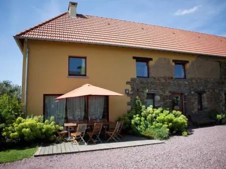 Grande maison avec piscine chauffée et spa dans la Manche - Photo 15