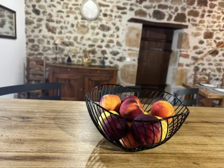 Maison de ferme restaurée avec animaux admis, proche du Cher - Photo 3