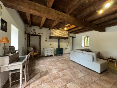 Maison de ferme restaurée avec animaux admis, proche du Cher - Photo 10