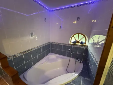 Maison de ferme restaurée avec animaux admis, proche du Cher - Photo 13