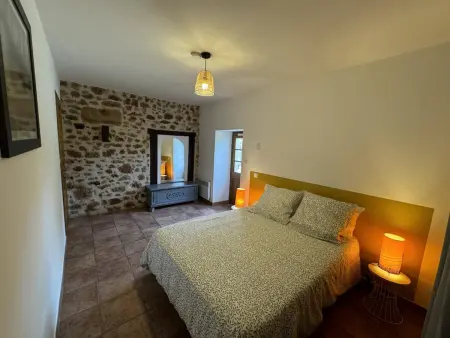 Maison de ferme restaurée avec animaux admis, proche du Cher - Photo 15