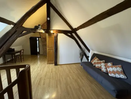 Maison de ferme restaurée avec animaux admis, proche du Cher - Photo 16