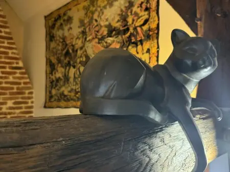 Maison de ferme restaurée avec animaux admis, proche du Cher - Photo 17