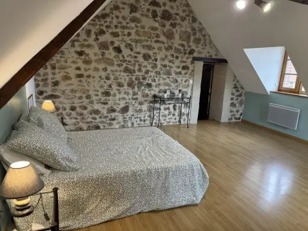 Maison de ferme restaurée avec animaux admis, proche du Cher - Photo 23