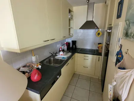 Duplex 2 Chambres avec Parking et Animaux Admis, Appartement 6 personnes à Wimereux - Photo 3