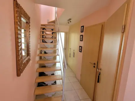 Duplex 2 Chambres avec Parking et Animaux Admis, Appartement 6 personnes à Wimereux - Photo 4