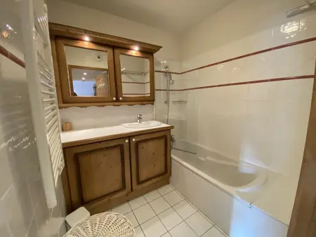 Appartement 6 pers, piscine, 3 pièces, balcon, parking - Photo 10