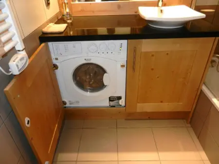 Appartement cosy 6 pers, balcon, piscine couverte, garage, Crest-Voland - Photo 6