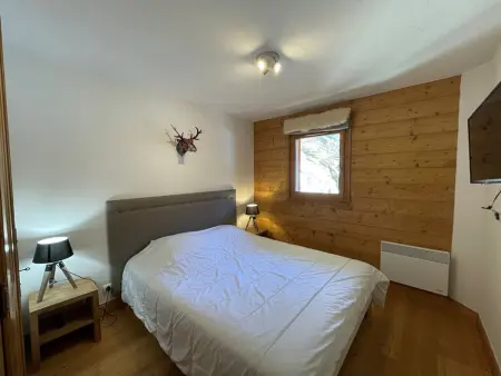Appartement familial 6 pers. avec piscine, balcon et parking à Crest-Voland - Photo 2