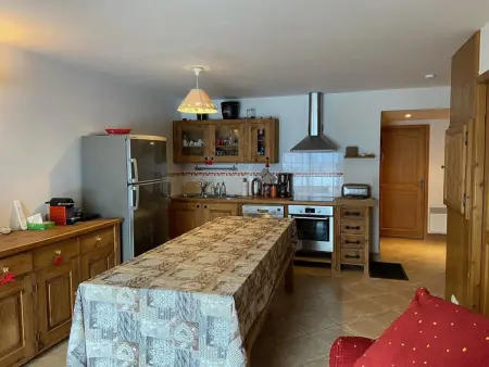 Appartement 3 pièces avec piscine et parking, jusqu'à 6 personnes - Photo 1