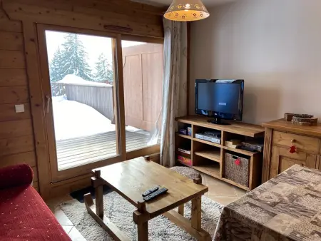 Appartement 3 pièces avec piscine et parking, jusqu'à 6 personnes - Photo 2