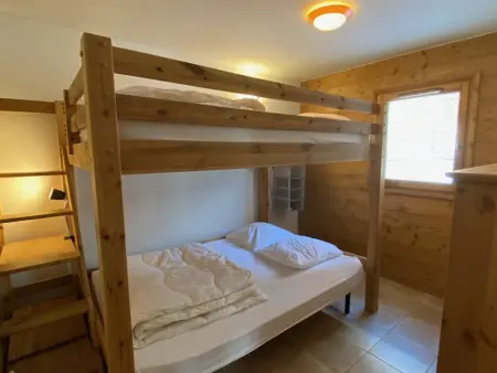 Appartement 3 pièces avec piscine et parking, jusqu'à 6 personnes - Photo 5