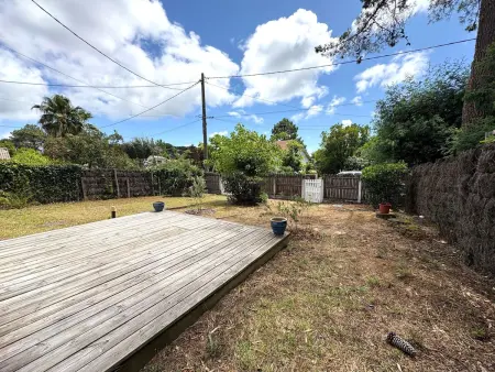Villa lumineuse à 300m de la plage, 5min de l'océan en vélo, jardin et terrasse, proche commerces - Photo 9