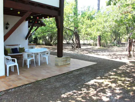 Villa landaise avec jardin proche plages et commerces, 3 chambres, terrasse couverte et barbecue - Photo 1