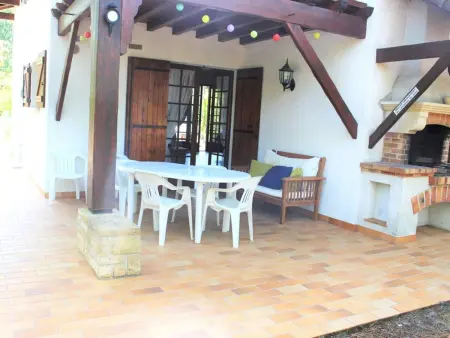 Villa landaise avec jardin proche plages et commerces, 3 chambres, terrasse couverte et barbecue - Photo 4