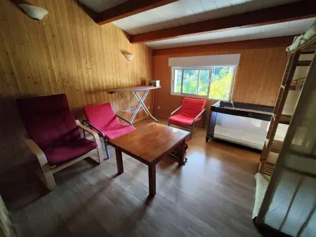 Villa en lisière de forêt avec jardin, à 1,5 km de l'Océan, idéale pour des vacances reposantes - Photo 16