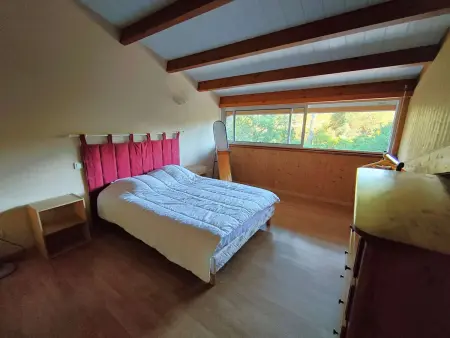 Villa en lisière de forêt avec jardin, à 1,5 km de l'Océan, idéale pour des vacances reposantes - Photo 18