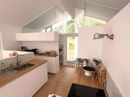 Magnifique villa lumineuse rénovée avec piscine chauffée, terrasses et jardin - Photo 10